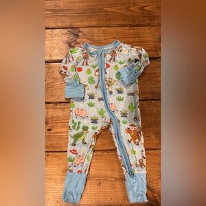 Little Sleepies OG Toy Story zippy